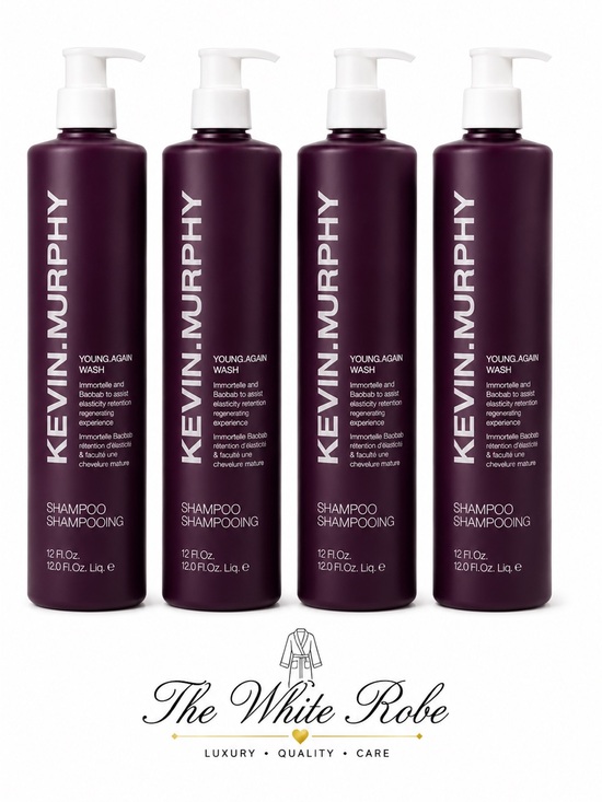 KEVIN.MURPHY Other - (4 PACK) KEVIN MURPHY Young.Again Wash Shampoo | Set of 4 | Luxury Salon Formula